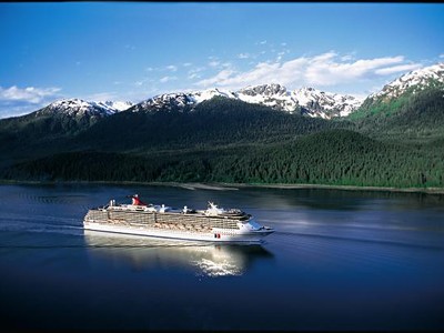 Carnival Spirit - Plavba na Aljašku (ze Seattle)